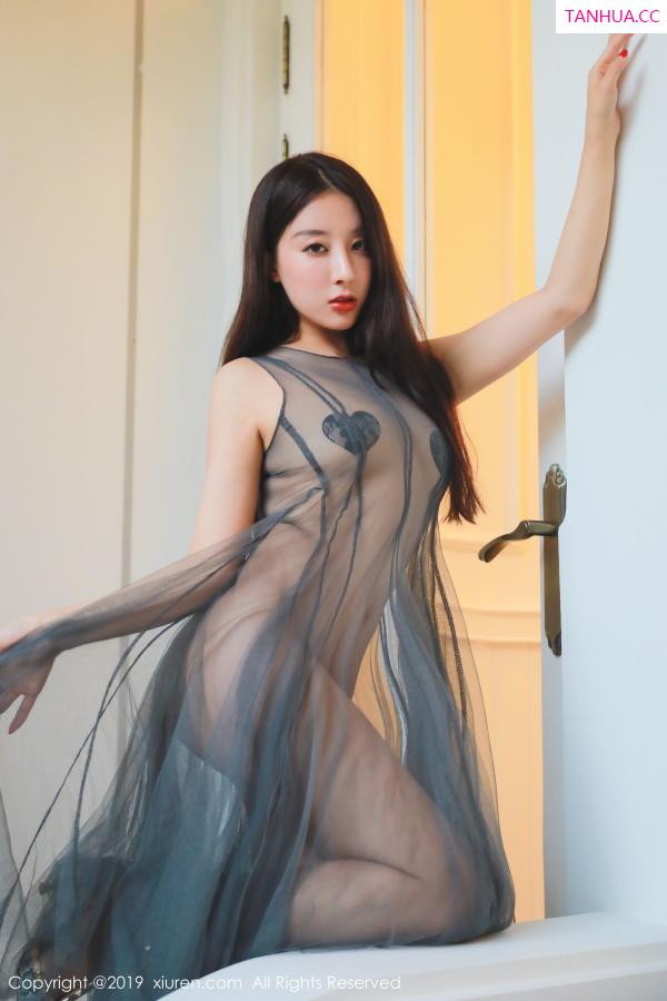 段筱慧 筱慧Icon [XIUREN]高清写真图 2019.07.22 筱慧第15张图片